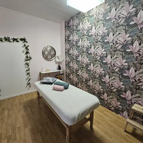 Salon Renata Franca à Garde Colombe - Drainage By Morgane